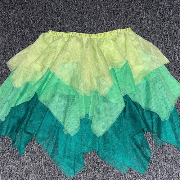 wonder nation Other - Wondernation Green Girls Skirt